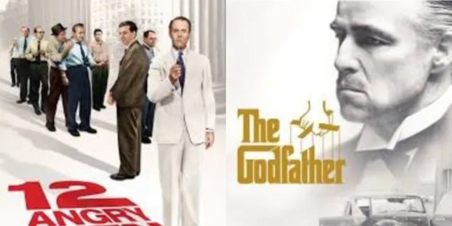 Rekomendasi Film Terbaik dengan Rating Tertinggi Versi IMDb, Sudah Nonton? Rekomendasi Film Terbaik dengan Rating Tertinggi Versi IMDb, Sudah Nonton?