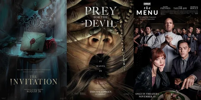 6 Rekomendasi Film untuk Weekend Hollywood, Tayang Bioskop Tahun 2022 - Kini Bisa Ditonton Streaming 6 Rekomendasi Film untuk Weekend Hollywood, Tayang Bioskop Tahun 2022 - Kini Bisa Ditonton Streaming