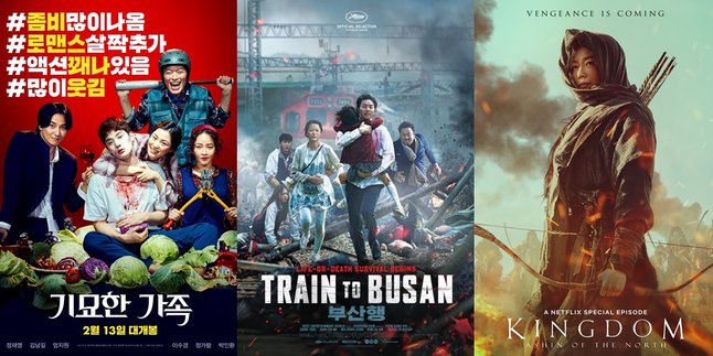 7 Best Korean Zombie Movies, from Most Comedy to Scariest