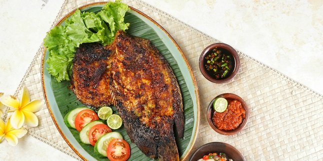 The Most Popular Grilled Fish Recommendations in Malang, Always Crowded with Visitors!