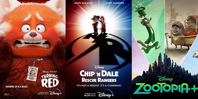 10 Latest and Most Anticipated Disney Cartoons in March 2022 and Not Yet Aired