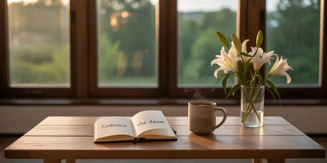 Rekomendasi Kata Kata Hari Ini yang Inspiratif dan Memotivasi