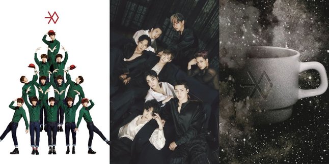 Gentle and Cheerful EXO Winter Songs Recommendations, Perfect for Listening During Christmas!