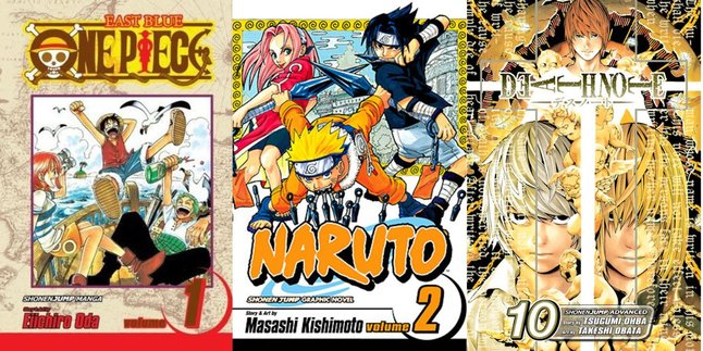 Best Shonen Jump Genre Manga Recommendations, Have You Read Them?