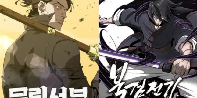 Rekomendasi Manhwa tentang Murim, Punya Plot yang Bikin Gak Bisa Stop Baca Rekomendasi Manhwa tentang Murim, Punya Plot yang Bikin Gak Bisa Stop Baca