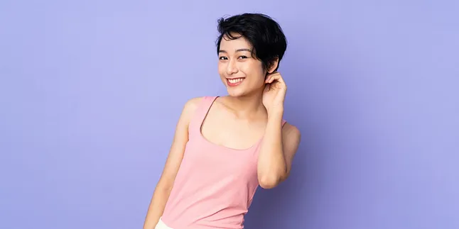 Rekomendasi Model Rambut untuk Wajah Bulat Biar Tampak Lebih Tirus Rekomendasi Model Rambut untuk Wajah Bulat Biar Tampak Lebih Tirus