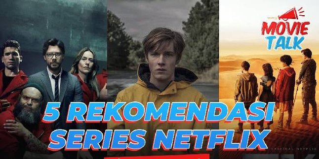 Good Netflix Series Recommendations from India, Korea, to Spain