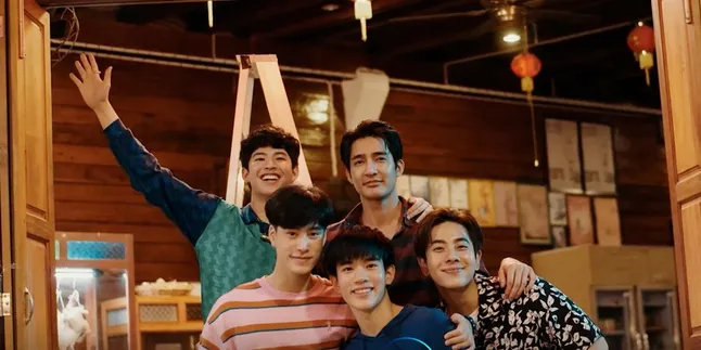 20 Recommendations for Thai BL Series You Must Watch, Don't Miss Out