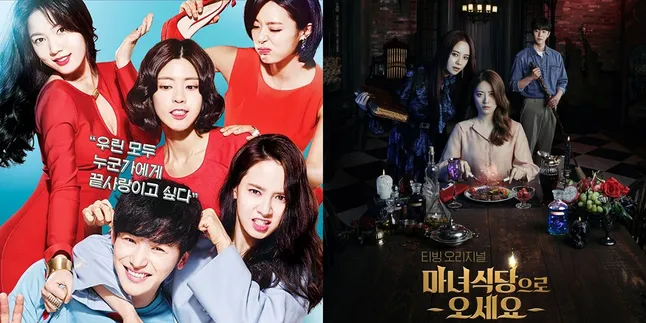 7 Rekomendasi Song Ji Hyo Drama Korea yang Sayang untuk Dilewatkan 7 Rekomendasi Song Ji Hyo Drama Korea yang Sayang untuk Dilewatkan