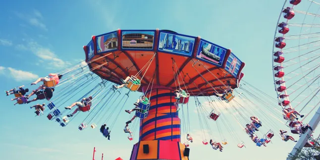 Rekomendasi Taman Bermain untuk Liburan Ceria Bersama Anak