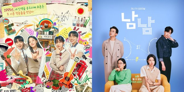 12 Latest Popular Viu Korean Dramas 2023 Recommendations - Various Genres