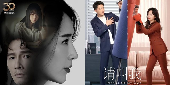 7 Recommended Chinese Web Dramas on VIU, from Various Genres - Exciting Stories