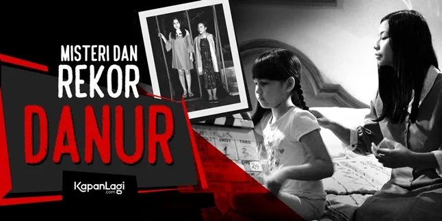 Rekor & Pendapatan Fantastis 'DANUR' Berkat Kursi Berkafan?