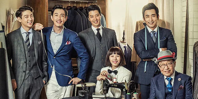 Rekor Baru Drama Lee Dong Gun, Siap Kalahkan Rating 'DOTS' Rekor Baru Drama Lee Dong Gun, Siap Kalahkan Rating 'DOTS'