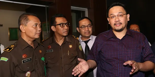 Rekor di Indonesia, Farhat Abbas Daftar Praperadilan Kembali Rekor di Indonesia, Farhat Abbas Daftar Praperadilan Kembali