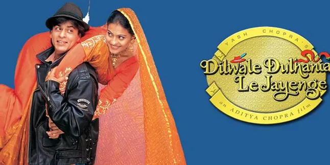 Rekor! 'DILWALE DULHANIA LE JAYENGE' 20 Tahun Tayang di Bioskop Rekor! 'DILWALE DULHANIA LE JAYENGE' 20 Tahun Tayang di Bioskop