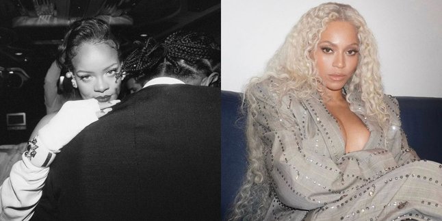 Rekor Grammy Rihanna Terancam, Potensi Disusul oleh Beyoncé!