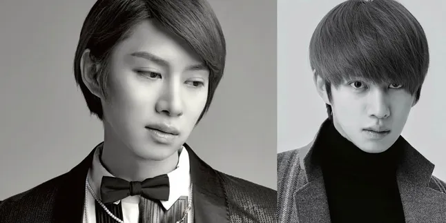 Rekor Pacaran Terlama Kim Heechul Hanya 4 Bulan