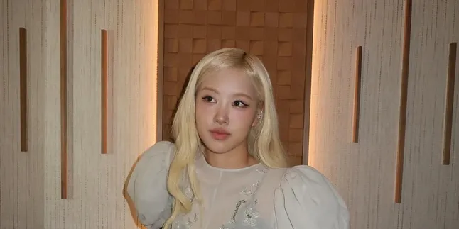 Rekor, Rose BLACKPINK Jadi Solois Korea dengan Guinness World Records Terbanyak dalam Sejarah