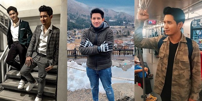 Willing to be Overtaken by Younger Sibling Getting Married First, Here are 9 Photos of Chand Kelvin who is Still Happy Being Single at the Age of 35