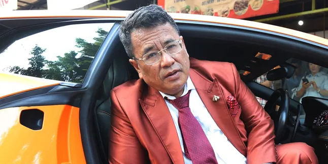 Rela Kerja di Hari Libur, Hotman Paris Akhirnya Bertemu Sosok Audrey
