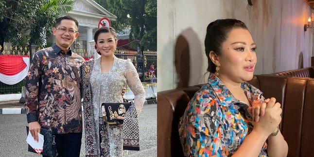 Willing to be in a long-distance relationship (LDR), Turns Out This is the Reason Fitri Carlina Did Not Follow Her Husband Moving Abroad
