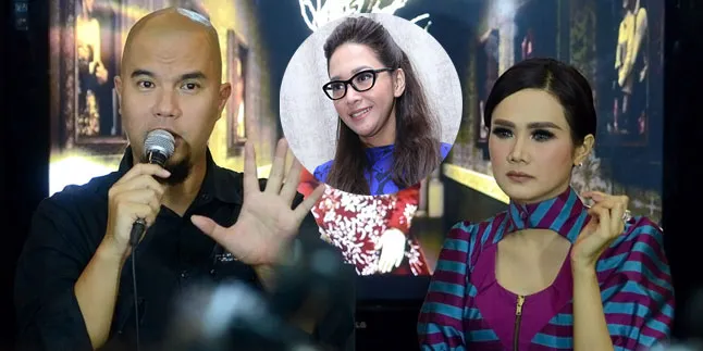Rela Tak Dimaafkan Maia, Mulan Juga Ikhlas Dhani Pilih Yang Lain Rela Tak Dimaafkan Maia, Mulan Juga Ikhlas Dhani Pilih Yang Lain