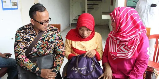 Relakan Ginjal Diambil Untuk Bayar Hutang, Ibu Ini Hanya Terima 70 Juta Dari 350 Juta