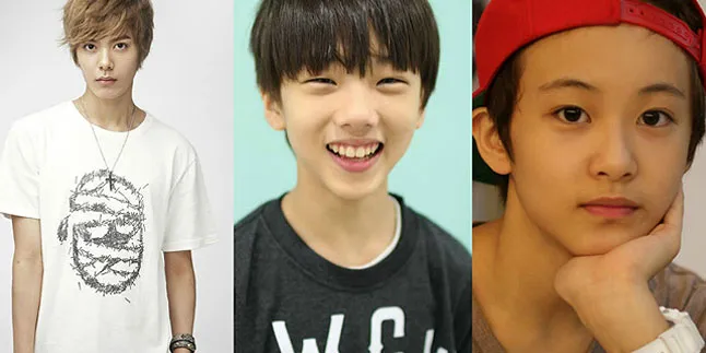 Remaja Ganteng, SM Ent Ungkap 3 Nama Baru SMRookies!