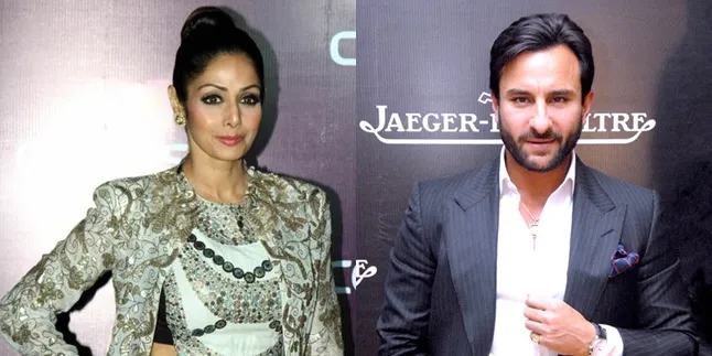 Remaja Gaul, Momen Hangout Putri Sridevi dan Putra Saif Ali Khan