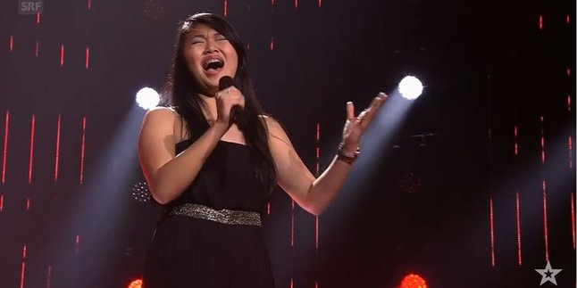 Remaja Indonesia Ini Buat Juri Switzerland's Got Talent Melongo!