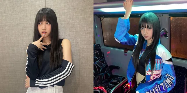 Remaja Indonesia Penuh Talenta Ini Resmi Bergabung dengan VVUP Girl Group Korea yang Baru Debut Remaja Indonesia Penuh Talenta Ini Resmi Bergabung dengan VVUP Girl Group Korea yang Baru Debut