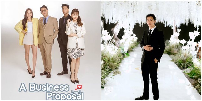 Remake 'A BUSINESS PROPOSAL' Indonesian Version to Air in February 2025, Cast Selection Criticized by Netizens