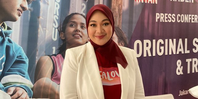 Remake and Sing the Song Dealova, Singer Fadhila Intan Ready to be Criticized?