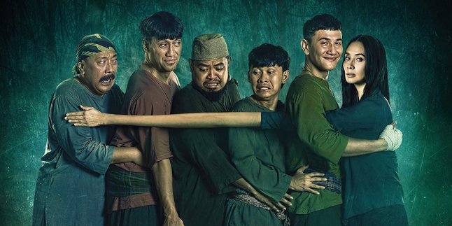 Remake From Successful Thai Film, Vino G Bastian Reveals 'KANG MAK' Horror Comedy Still Respects Its Original Source