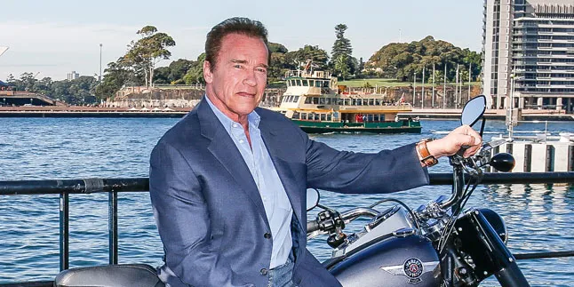 Remake 'KINDAGARTEN COP' Siap Dibuat Tanpa Arnold Schwarzenegger