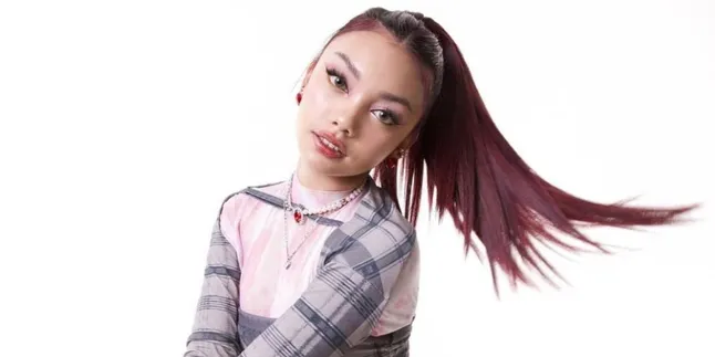 Remake Lagu 'CINTA', Naura Ayu Nyanyikan dengan Aransemen yang Catchy