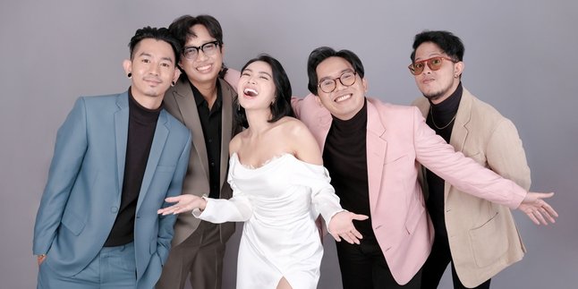 Remake Song Jeda, Collaboration with Wika Salim