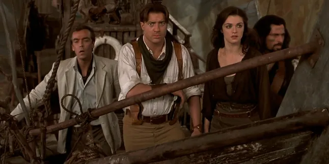 Remake 'THE MUMMY' Ditinggalkan Sutradaranya! Remake 'THE MUMMY' Ditinggalkan Sutradaranya!