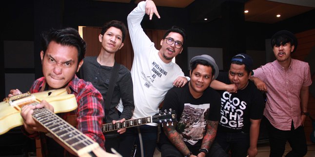 Remember Of Today, Unit Pop-Punk Baru Arahan Virgoun Last Child