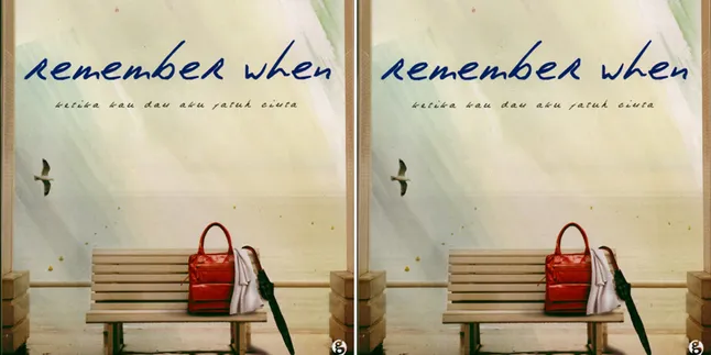 'REMEMBER WHEN' Gaet 4 Aktor Muda Indonesia, Siapa Saja?