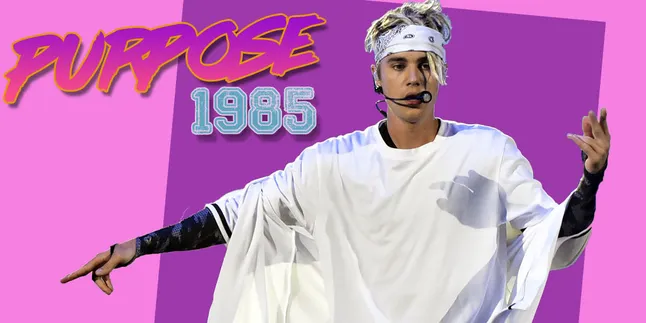 Remix 80an 'What Do You Mean', Jadi Makin Cinta Justin Bieber!