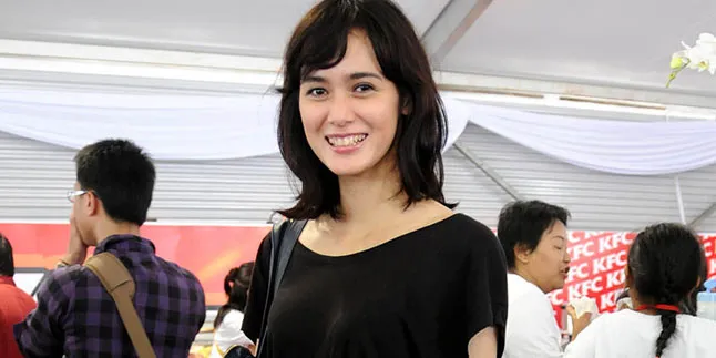 Renata Kusmanto Incar Peran Kepribadian Ganda