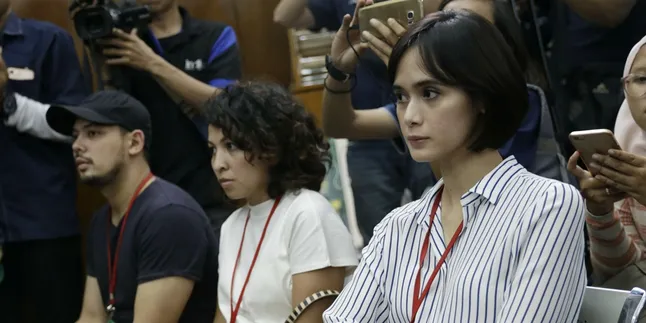 Renata Kusmanto Sebut Fachri Albar Kapok Pakai Narkoba