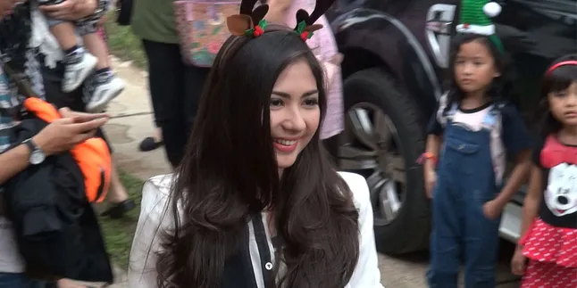 Rencana 2015, Jessica Mila Ingin Main Film dan Coba Berbisnis
