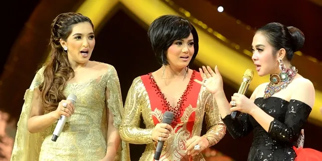 Rencana Akhir Tahun Krisdayanti, Dari Timur Leste Balik Jakarta