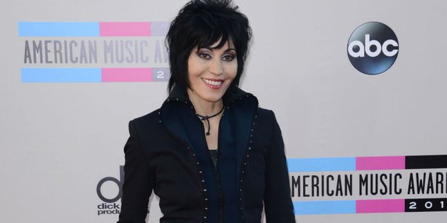 Rencana Album Baru, Joan Jett Dekati Dave Grohl!