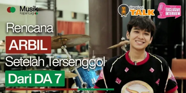 Rencana Arbil Setelah Tersenggol Dari DA 7, Prioritaskan Orangtua & Pendidikan