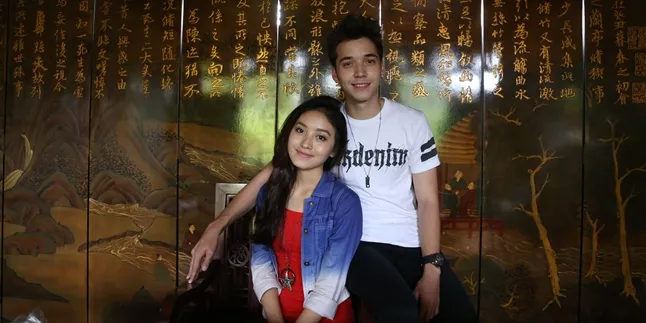 Rencana Tahun Baru Natasha Wilona, Bareng Stefan dan Keluarga Rencana Tahun Baru Natasha Wilona, Bareng Stefan dan Keluarga