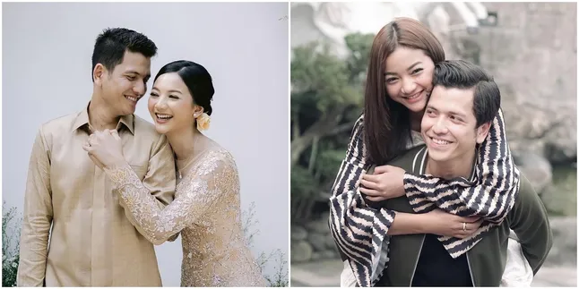 Rendi Jhon Menikahi Glenca Chysara di Tengah Duka Kehilangan Sosok Ibunda, Ayah: Dia Tegar